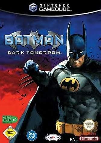 Batman: Dark Tomorrow (GC)