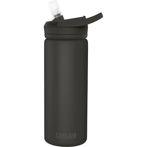 CamelBak Eddy+ Vacuum Stainless Isolerad vattenflaska Jet 600ml