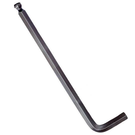 Insexnyckel 2,5 mm med kula