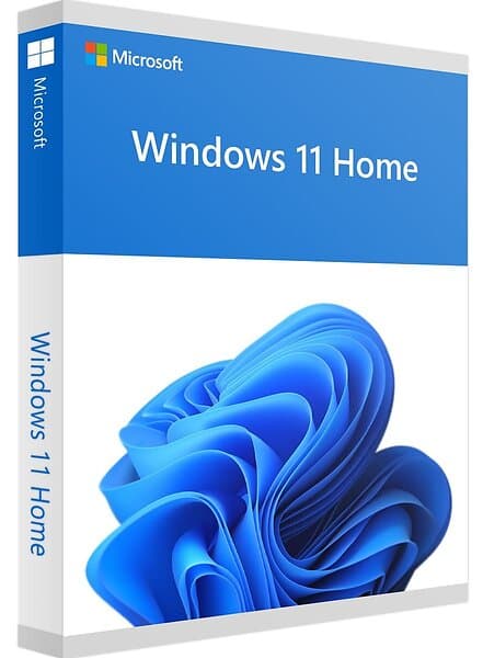 Microsoft Windows 11 Home (OEM)