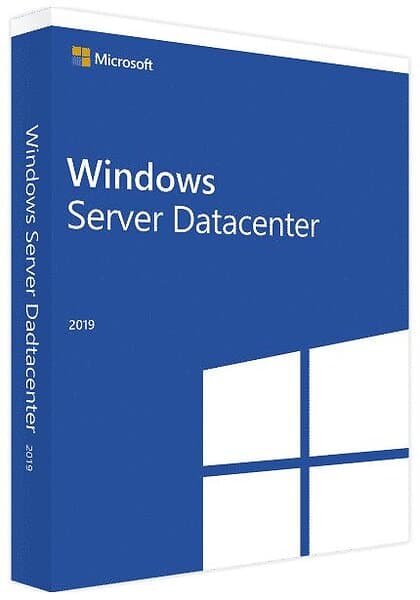 Microsoft Windows Server 2019 Datacenter