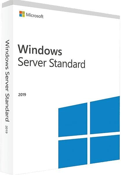 Microsoft Windows Server 2019 Standard