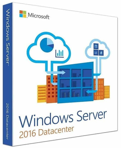 Microsoft Windows Server 2016 Datacenter