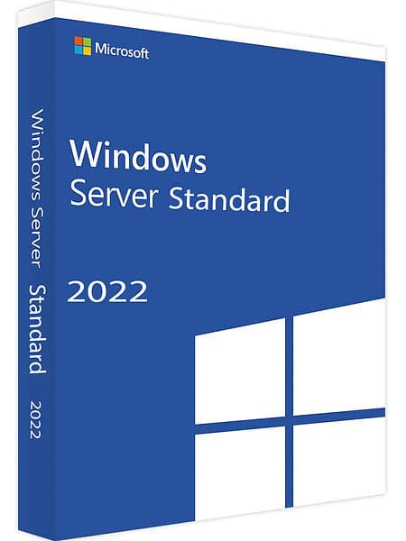 Microsoft Windows Server 2022 Standard