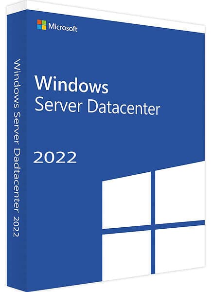 Microsoft Windows Server 2022 Datacenter