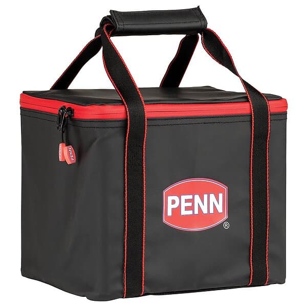 Penn Pilk&jig Shoulder Bag Svart