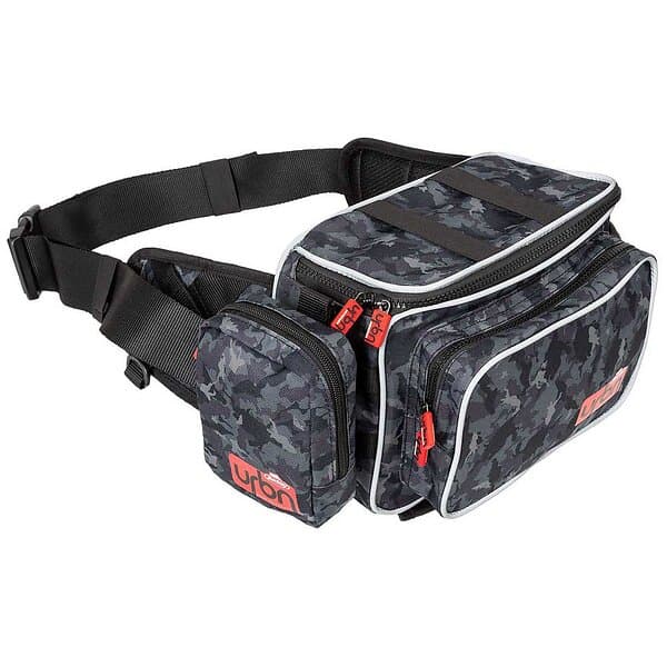 Berkley Urbn Hip Bag Backpack Grå