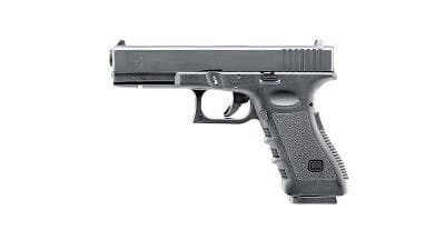 Umarex Glock 17 Gen3 Steel GBB 6mm