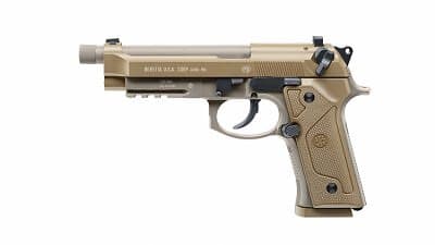 Umarex Beretta M9A3 FM CO2 6mm FDE