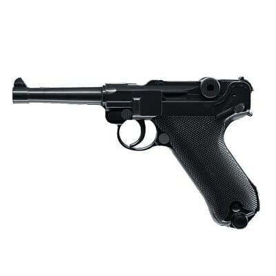Umarex Legends P.08 6mm NBB
