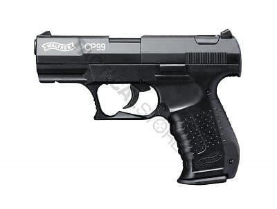 Umarex Walther CP99 CO2 4,5mm Svart