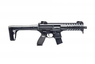 Sig Sauer MPX ASP CO2 4,5mm Diabol