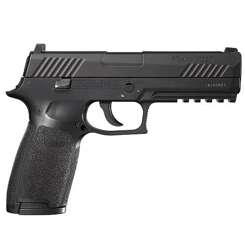 Sig Sauer P320 Black CO2 4,5mm Diabol