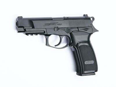 ASG Bersa Thunder 9 Pro 6mm CO2