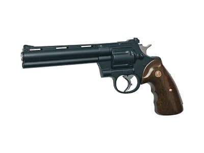 ASG Revolver R-357 GNB 6mm