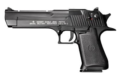 CyberGun Desert Eagle CO2 6mm Semi & Fullauto