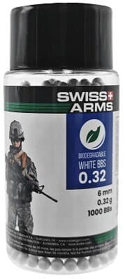 Swiss Arms BBs Bio 0,32g 1000st