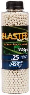 ASG Blaster Tracer BBs 0,25g 3300st Gröna