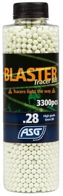 ASG Blaster Tracer BBs 0,28g 3300st Gröna