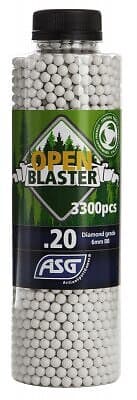 ASG Open Blaster BBs Bio 0,20g 3300st