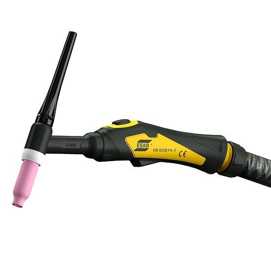 ESAB Slangpaket TIG SR-B 26, 4 m Rebel