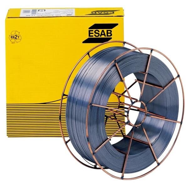 ESAB Svetstråd MIG Autrod 12,51 1,0mm 18kg