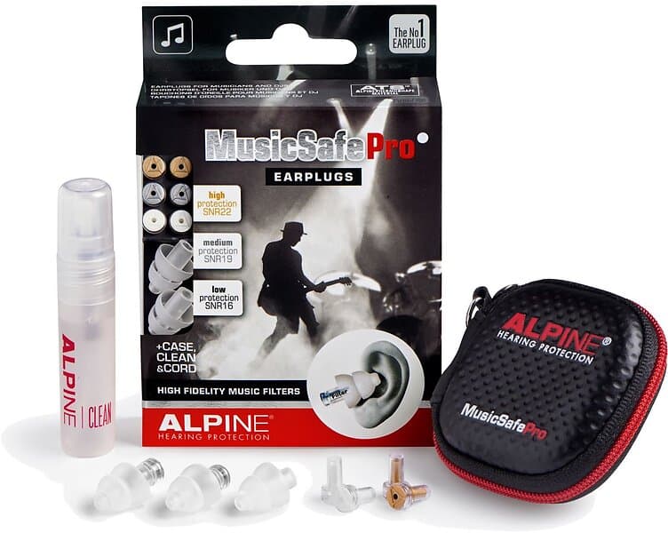 Alpine Musicsafe PRO