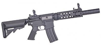 CyberGun Colt M4 Silent OPS