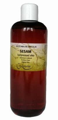 Crearome Sesam Body Oil 500ml