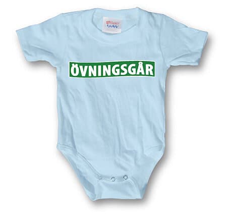 Övningsgår Body (Jr)