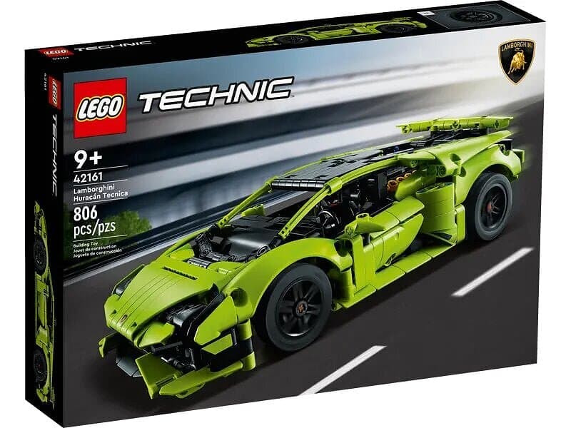 LEGO Technic 42161 Lamborghini Huracán