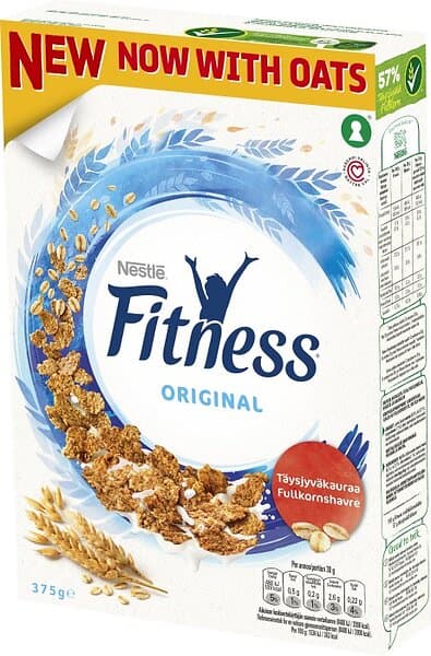 Nestle Fitness 375g