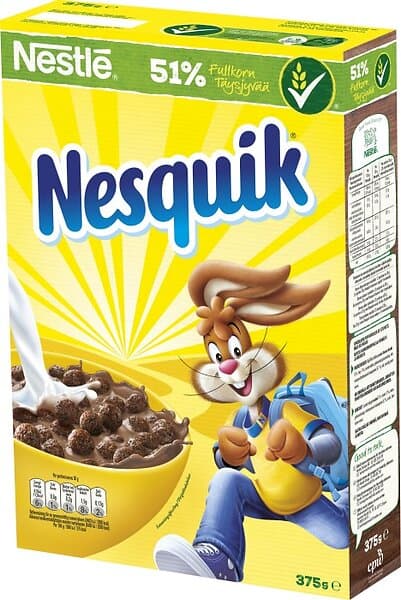 Nestle Nesquik 375g