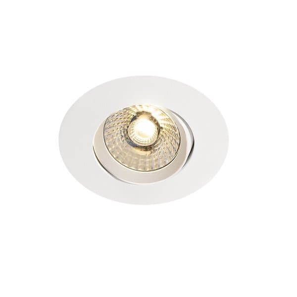 Hide-a-Lite Comfort G4 Quick ISO Tilt 6-pack 36° 3000K (Vit)