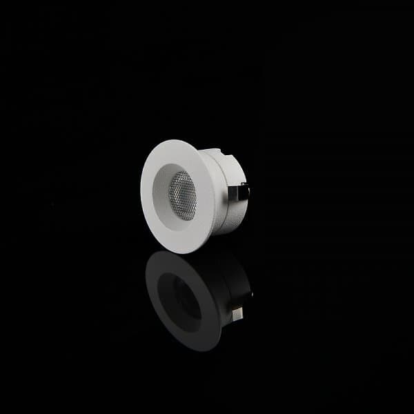 Designlight Minidownl Q-20MW20 1,2W 3000K