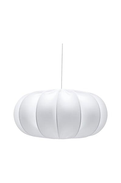 PRhome Dalia skärm 50cm (Vit)