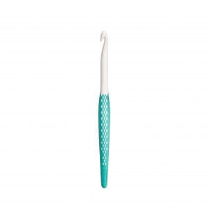 Prym Ergonomics Virknål Plast 17cm 8,00mm