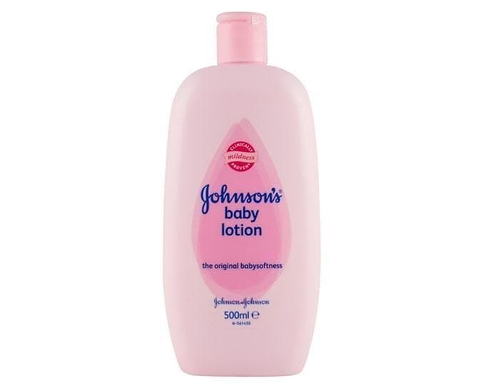 Johnson & Johnson Baby Lotion 500ml