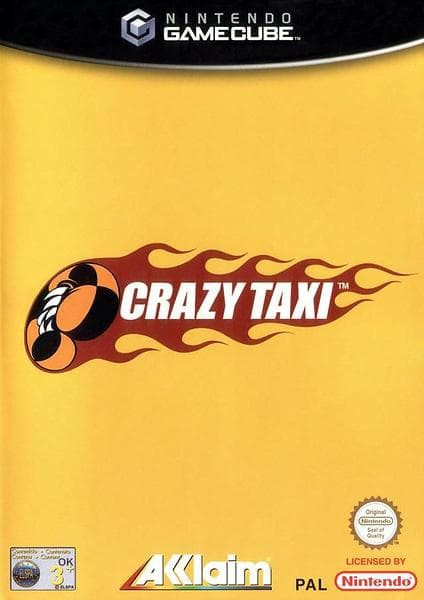 Crazy Taxi (GC)
