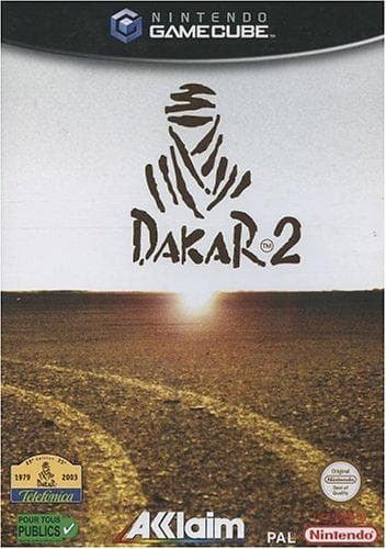 Dakar 2 (GC)