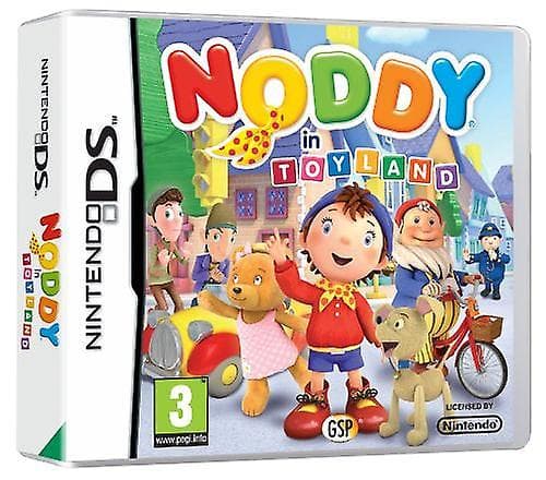 Noddy in Toyland (DS)