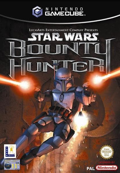 Star Wars Bounty Hunter (GC)