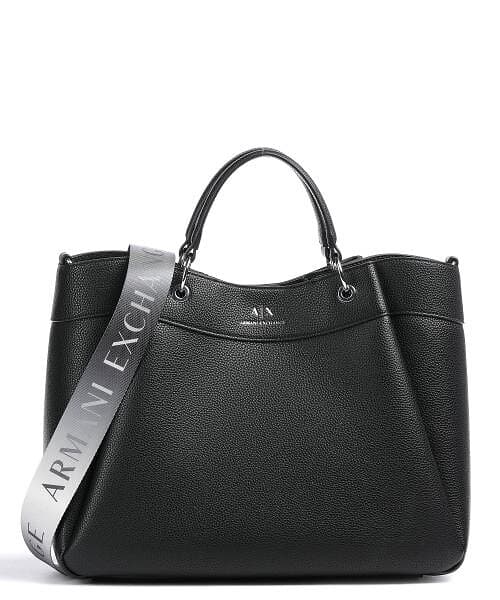 Armani Exchange Handväskor svart