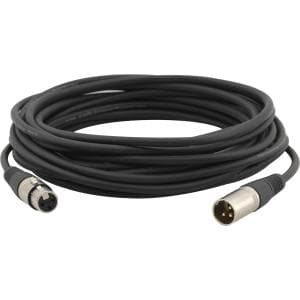 Kramer C-XLQM/XLQF XLR - XLR M-F 0,5m