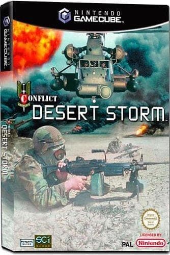 Conflict: Desert Storm (GC)