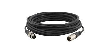 Kramer C-XLQM/XLQF XLR - XLR M-F 4,6m