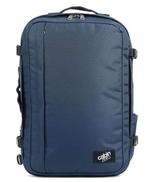 Classic Cabin Zero Plus 42 Reseryggsäck navy