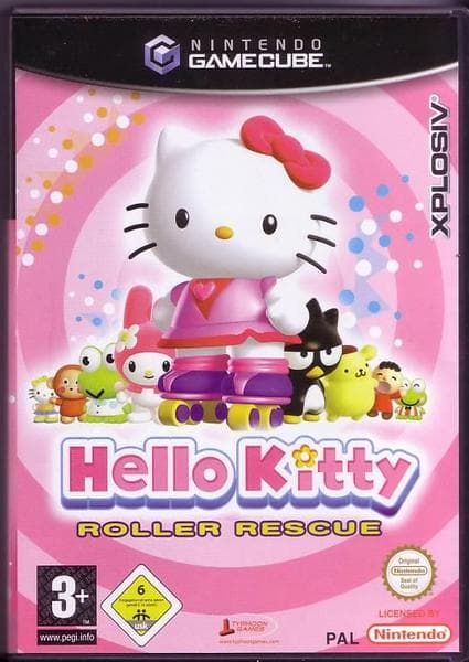 Hello Kitty: Roller Rescue (GC)