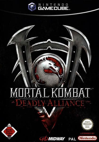 Mortal Kombat: Deadly Alliance (GC)