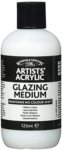 W&N Glazing Medium 125ml